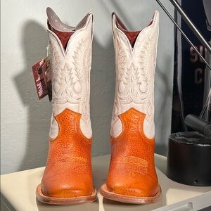 REPARO Western Boots SIZE 9